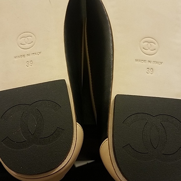 Chanel Loafers - Picture 7 of 8